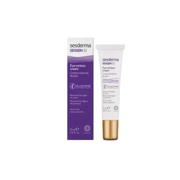 Economisește mai mult - Contur ochi Sesgen 32, 15 ml, Sesderma
