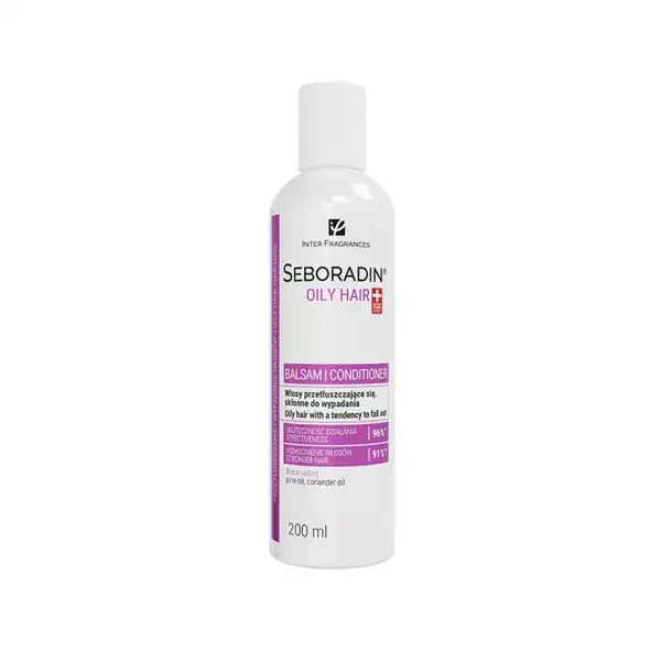 Balsam Oily, 200 ml, Seboradin - Selecție premium