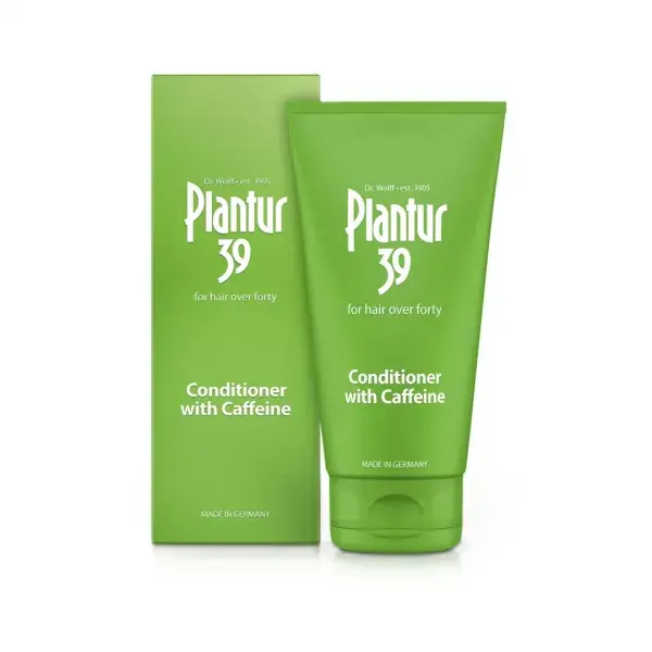 Balsam impotriva caderii parului Plantur 39, 150 ml, Dr. Kurt Wolff | Comandă rapid