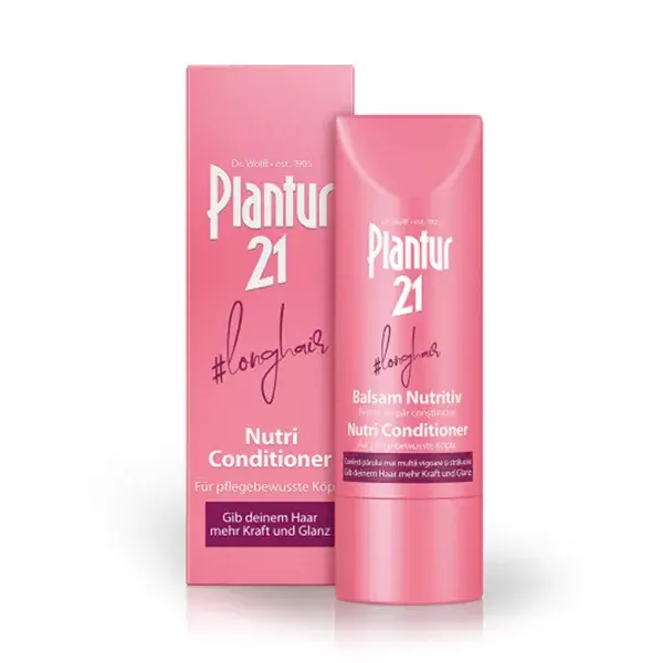 Recomandarea clienților | Balsam Nutritiv Plantur 21, 175 ml, Dr. Kurt Wolff