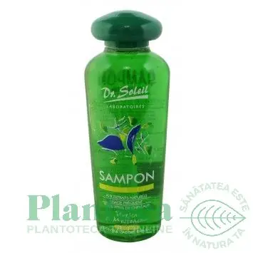 Ofertă limitată | Sampon contra caderii parului urzica mesteacan 250ml - DR SOLEIL