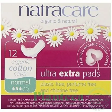 Absorbante fara aripioare zi maxi super 12b - NATRACARE | Acum disponibil