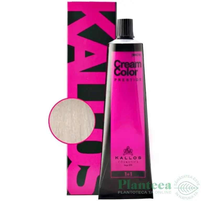 Vopsea par Prestige_913_60ml - KALLOS - Recomandarea clienților