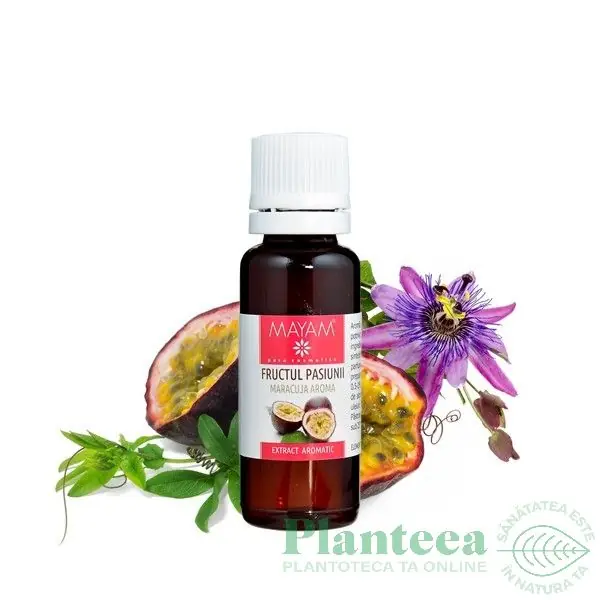 Alegerea clienților | Extract aromatic fructul pasiunii 25ml - ELLEMENTAL