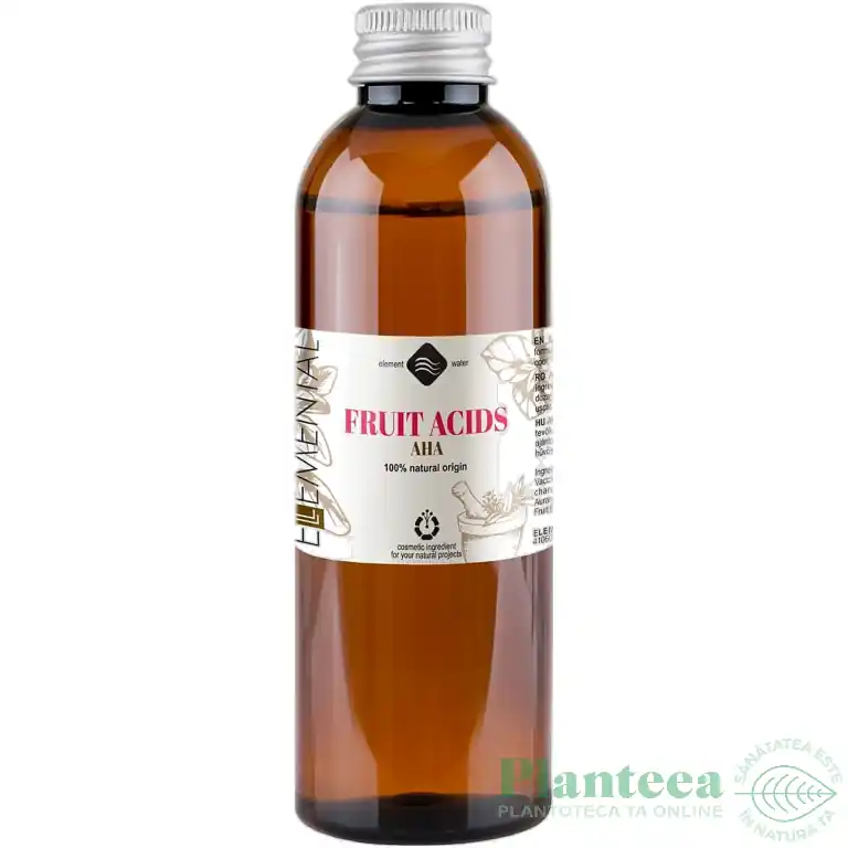 Acizi fructe AHA 125g - ELLEMENTAL | În topul vânzărilor