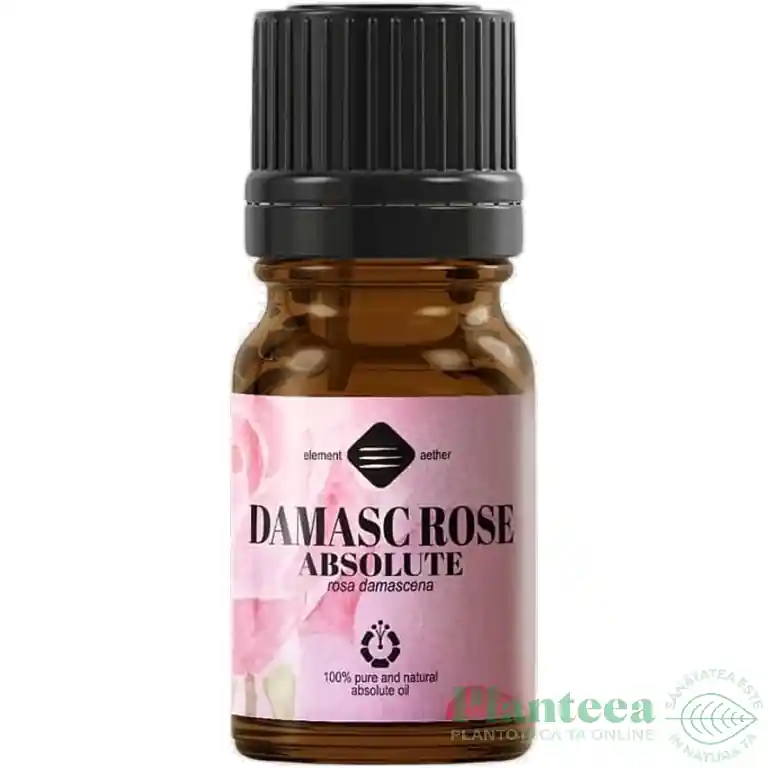 Absolut trandafir damasc 2ml - ELLEMENTAL - Stoc pe terminate