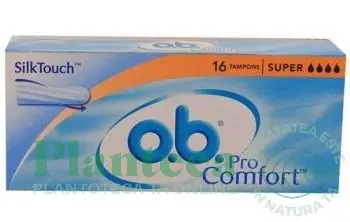 Absorbant procomfort super 16b - OB - Ultimele bucăți