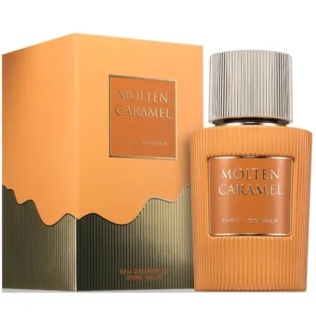 Paris Corner Molten Caramel, Apa de Parfum, Unisex, 100 ml | Cumpără acum