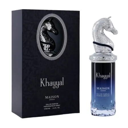 Maison Asrar Khayyal, Apa de Parfum, Barbati, 100 ml - În tendințe