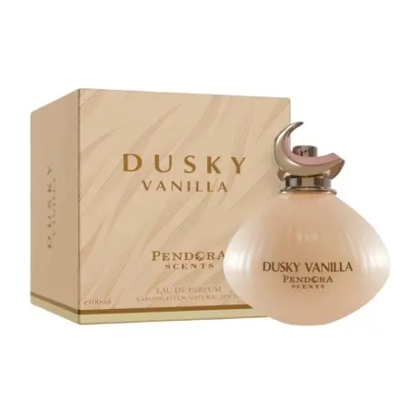 Economisește acum | Paris Corner Pendora Scents Dusky Vanilla, Apa de Parfum, Femei, 100 ml