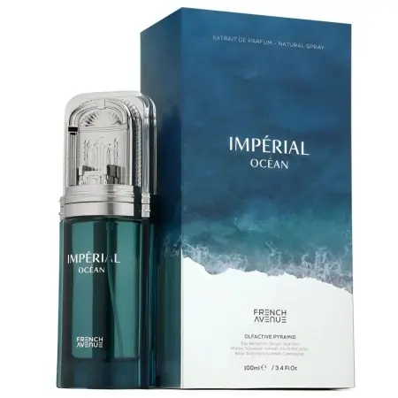Preț atractiv | French Avenue Imperial Ocean, Apa de Parfum, Unisex