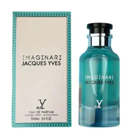 Premium | Fragrance World Jacques Yves Imaginari, Apa de Parfum, Barbati