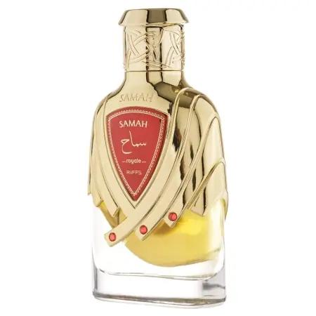 Cumpărături sigure | Riiffs Samah Royale, Extract de Parfum, Unisex, 100 ml