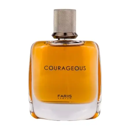 Fariis Courageous, Apa de Parfum Barbati, 100 ml | Ofertă promoțională