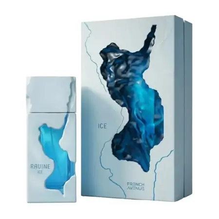Acum disponibil | French Avenue Ravine Ice, Apa de Parfum, Unisex
