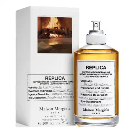 Maison Margiela Replica By The Fireplace, Apa de Toaleta, Unisex | Nu rata