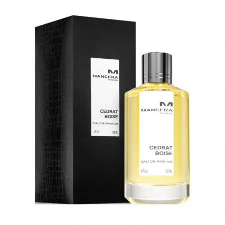 Mancera Cedrat Boise, Apa de Parfum, Unisex | Expediere rapidă