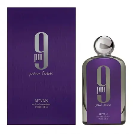 9 pm Afnan, Apa de Parfum, Femei, 100 ml - Recomandare
