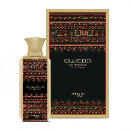 Grandeur Zimaya, Apa de Parfum, Unisex, 100 ml - Produs adăugat recent