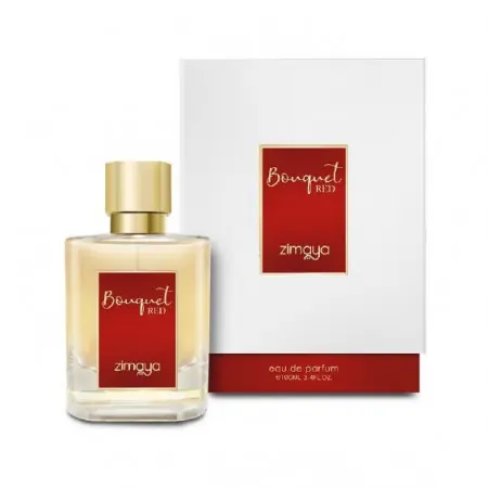 Bouquet Red Zimaya, Apa de Parfum, Unisex, 100 ml | Stoc aproape epuizat