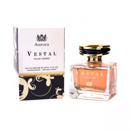 Acum disponibil - Aurora Vestal Pour Femme, Apa de parfum, 100 ml