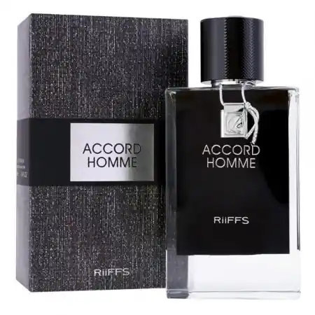 Accord Homme, Riiffs, Apa de Parfum, Barbati, 100ml - Ofertă avantajoasă