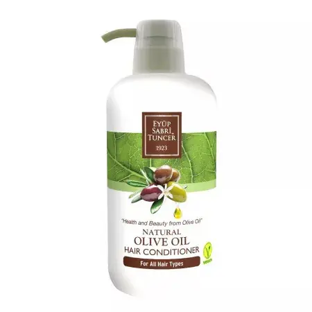 Balsam De Păr Eyup Sabri Tuncer Cu Ulei De Masline Natural 600 ML | Acum disponibil