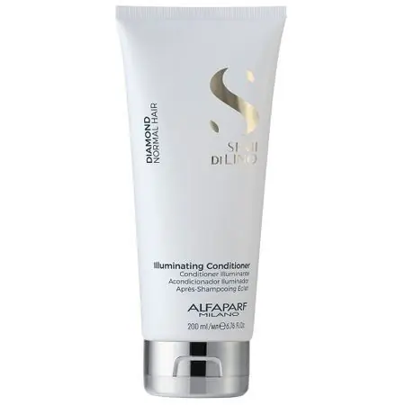 Balsam pentru stralucire Alfaparf Semi Di Lino Diamond Illuminating | Produs adăugat recent