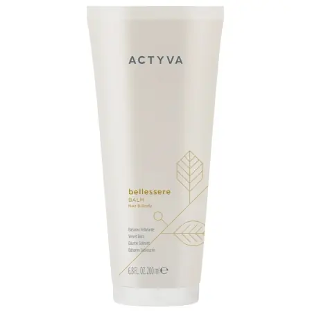 Acum disponibil | Balsam pentru par si corp Kemon Actyva Bellessere