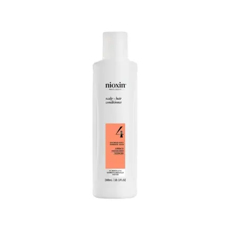 Balsam pentru par fin dramatic subtiat Nioxin System 4 | Cumpără azi