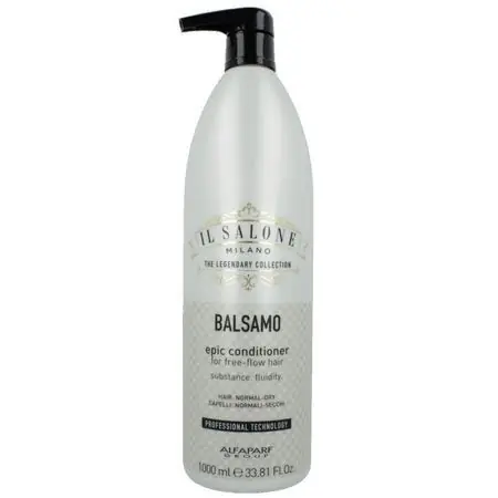 Alfaparf IL Salone Epic Balsam pentru par normal sau uscat - Alegerea clienților