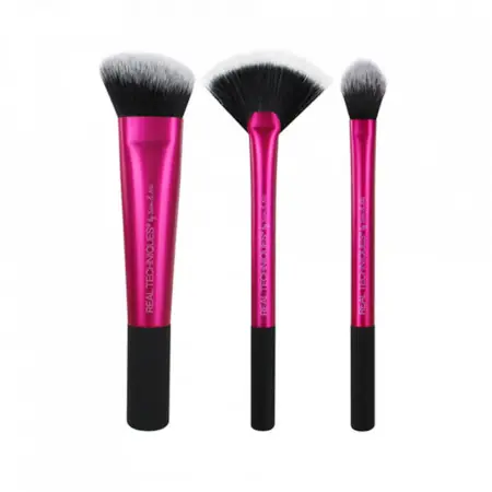 Set de pensule pentru machiaj Real Techniques Sculpting | Cumpărături sigure
