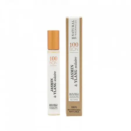 100 Bon Jasmin & Ylang Solaire Reffilable Apa de parfum, Unisex - Ultimele zile