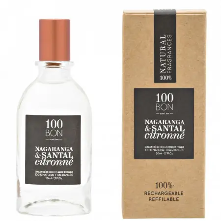 100 Bon Nagaranga & Santal Citronne Concentre Apa de parfum, Unisex - Top vânzări