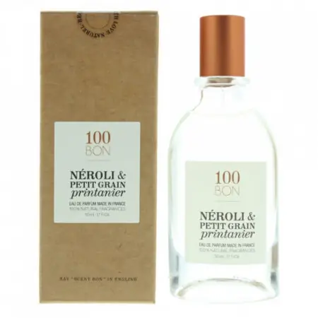100 Bon Neroli Et Petit Grain Printanier Apa de parfum, Unisex - Lansare recentă