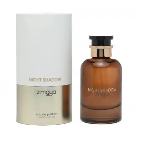 În topul vânzărilor - Zimaya Night Shadow, Apa de Parfum, Unisex, 100 ml