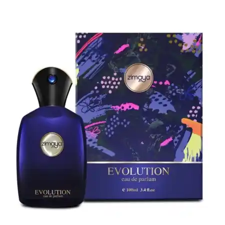 Economii suplimentare | Zimaya Evolution, Apa de Parfum, Unisex, 100 ml