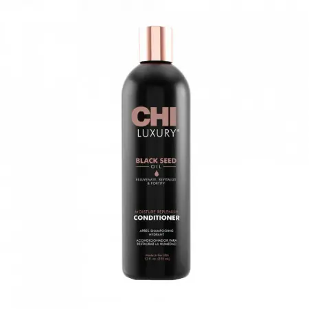 Balsam CHI, Luxury Black Seed Oil Moisture Replenish | Preț promoțional
