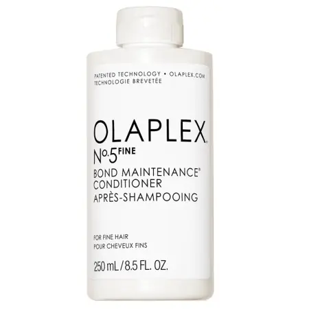 Acum disponibil | Balsam pentru volum No.5 Fine Bond Maintenance Conditioner Olaplex, 250 ml