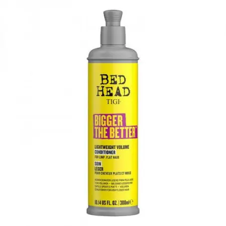 Balsam Bigger The better Bed Head, Tigi | Lansare recentă