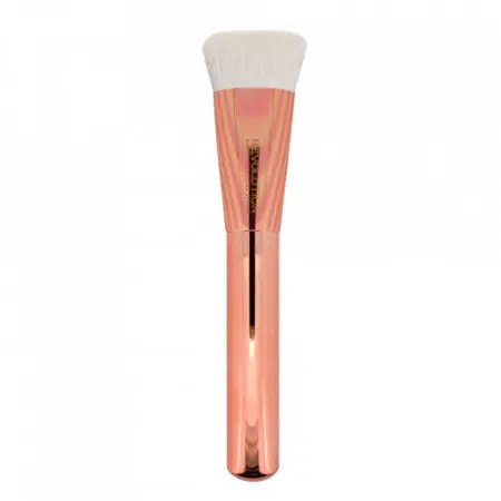 Pensula Makeup Revolution F304 Ultra Flat Contour pentru conturarea fetei | Noutate în catalog