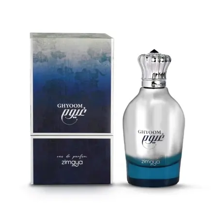 Cumpără direct de la producător | Zimaya Ghyoom, Apa de Parfum, Barbati, 100 ml
