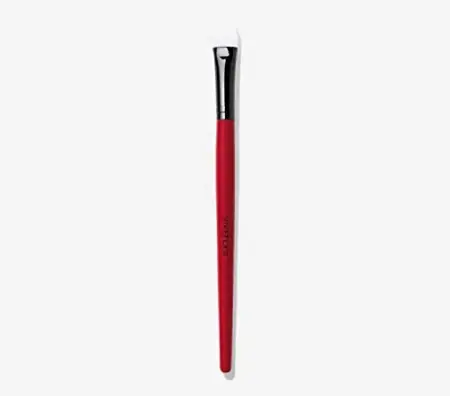 Doar azi - Pensula pentru aplicarea fardului de pleoape Smashbox Camera Ready Shadow Paddle Brush For Eye Shadow Or Gloss