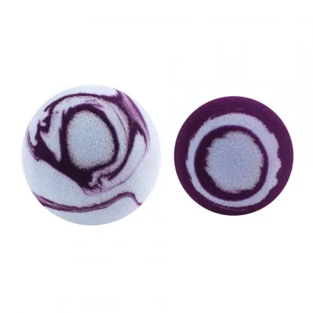 Burete pentru aplicarea fondului de ten Real Techniques Brush Crush Cosmic Sponge | Ofertă avantajoasă