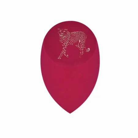 Burete pentru aplicarea fondului de ten Real Techniques Animalista Cheetah - Direct din fabrică
