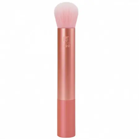 Noutate - Pensula machiaj Real Techniques Light Layer Foundation Brush
