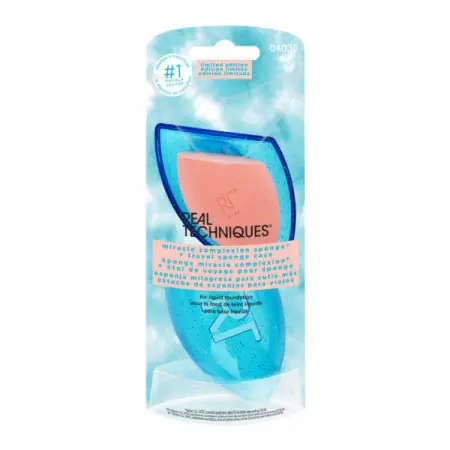 Calitate excelentă - Burete Real Techniques Miracle Complexion Sponge & Case Seasonal 4036