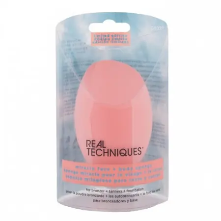 Burete Real Techniques Summer Sponges Miracle Face + Body Limited Edition - Reducere mare