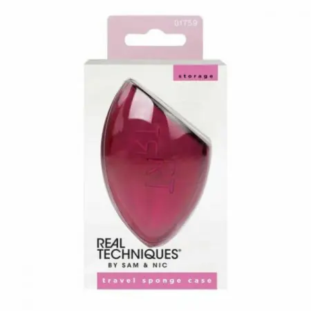 Reducere specială | Recipient pentru burete Real Techniques Travel Miracle Complexion