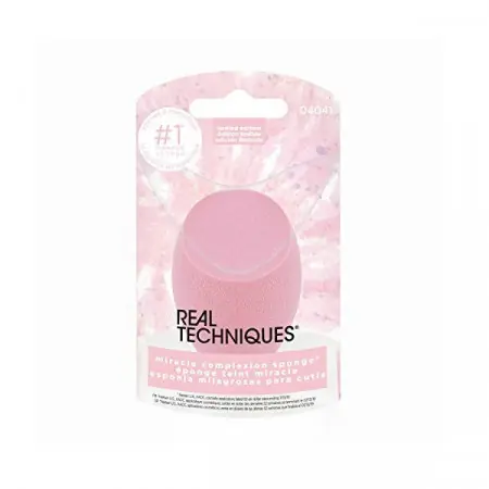 Burete Real Techniques Summer Miracle Complexion Sponge Makeup Blender Limited Edition - Retur gratuit